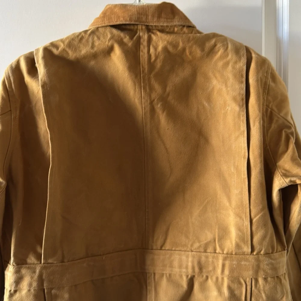 Spiegel bird hunting/outdoor chore coat - Picture 7 of 16